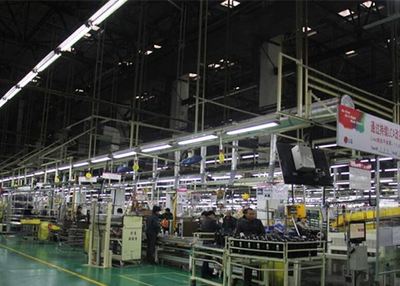 天津:十大產(chǎn)業(yè)工業(yè)總產(chǎn)值占比保持75%以上--人民政協(xié)網(wǎng)