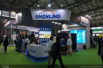 輕工業風.2019上海動力展【展會報道】