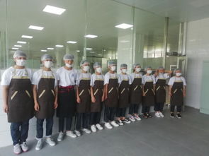 大手拉小手,健康助成長 輕工化工系學(xué)生與劍河中學(xué)學(xué)生共同走進(jìn)烘焙俱樂部 輕化工系